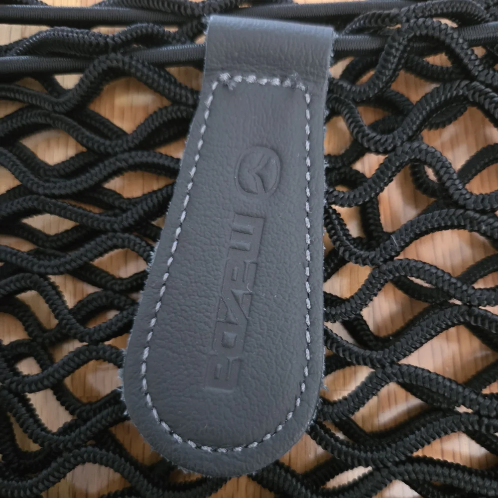 Mazda Black Cargo Net